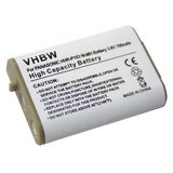 VHBW Baterija za Panasonic KX-TGA271A / KX-TGA271W / KX-TGA271B, 700 mAh Cijene