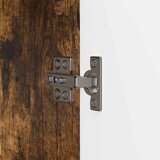  Kreveta Dimljeni hrast 66 x 34,5 x 90 cm Konstruirano drvo | shoptok.hr