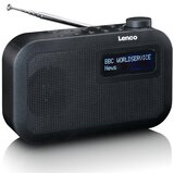 Lenco prenosni radio PDR-016BK | Shoptok.si