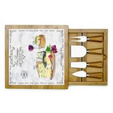 Easy Life Set za serviranje sira Les Fromages | Shoptok.si