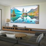 Epson EH-LS800W projektor za hišni kino z zelo kratko projekcijsko razdaljo 4000 ANSI lumnov 3LCD 4K+ (5120x3200) - | Shoptok.si