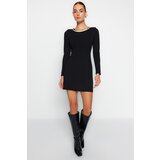 Trendyol Dress - Black - Bodycon