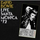 David Bowie Live Santa Monica '72 (LP)