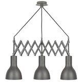  Luster na sajli 3xE27/60W/230V | Eponuda.com