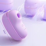 Jiuuy Električni osebni vibrator krogle 27010173 ABS TPE Type-c, (21218036) | Shoptok.si
