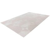 Kayoom RAVNO TKANA PREPROGA 80/150 cm tkano srebrne barve | Shoptok.si