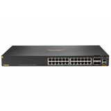 HPE Aruba Networking Switch Aruba 6200F 24G Class4 PoE 4SFP+ 370W cene