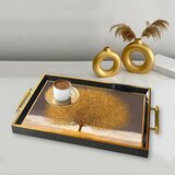 Aberto Design Poslužavnik TPA9862 50 x 29 x 3.5 cm, Šareni | ePonuda.com