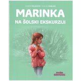 Grahovac Marinka na šolski ekskurziji Cene