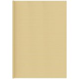  Za šator bež 400 x 800 cm HDPE | shoptok.hr