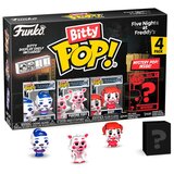 Funko Blister 4 figures Bitty POP Five Nights at Freddys Ballora | shoptok.hr