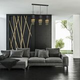  Luster na kablu ALMERIA 3xE27/60W/230V | Eponuda.com