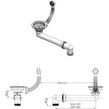  Lavabo - Umivaonik Siva 670 x 460 mm 80% kvarc i 20% smola | shoptok.hr