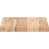  Ploča stola 40x20x2 cm Pravokutna Masivna Drvena Akacija | Eponuda.com