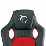 White Shark gaming stolica KINGS THRONE Crno/Crvena Cijene
