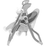 smart+ hranilica-ljuljačka 2u1 grey | shoptok.hr