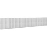  Gabion s žicom debljine 3 5 mm i mrežom 5x2 5 cm 1150x50x200 cm - 50 cm 200 cm 1150 cm | shoptok.hr