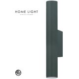  LED SVETILJKA PL-2018-03 ZIDNA 6W 4000K IP65 ANTRACIT Cene