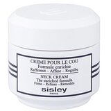 Sisley neck cream the enriched formula učvršćujuća krema za područje vrata 50 ml | shoptok.hr