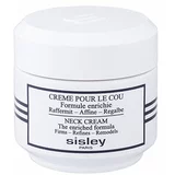 Sisley neck cream the enriched formula učvršćujuća krema za područje vrata 50 ml