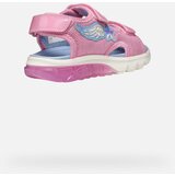 Geox Pink Girls' Sandals Ciberdron - Girls | Shoptok.si