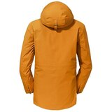 Schöffel Jakne Winter parka Rotterdam Oranžna | Shoptok.si