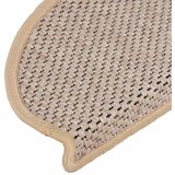  Samoljepljivi otirači za stepenice 30 kom 65x21x4 cm svjetlobež | Eponuda.com
