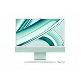 Apple 24-inch iMac M3 8CPU 10GPU 256GB GREEN, (20833348) | Shoptok.si