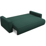 Makamii Zelena raztegljiva/s prostorom za shranjevanje sedežna garnitura 238 cm Kapua – | Shoptok.si