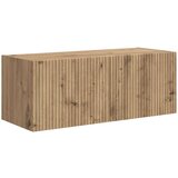  Komplet TV omaric 4 pcs Bela Konstruiran les - - Bela - 66.64 - 98 x 31 x 29,5 cm - 2025-vidaXL-Uvoz_2 | Shoptok.si