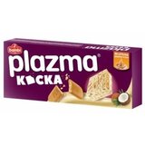 PLAZMA Napolitanka kocka bela čokolada 135g | ePonuda.com