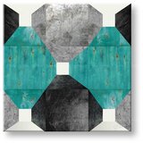  Slike na platnu In The Garden - Dan Johannson DJ011E1 | Shoptok.si