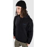Patagonia Boardshort Logo Uprisal Pulover s kapuco ink black | Shoptok.si