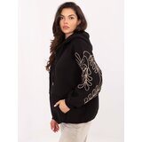 RELEVANCE Sweatshirt-RV-BL-A911.22-black | Shoptok.si