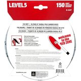 Level 5 brusni papir 225mm P150 | shoptok.hr