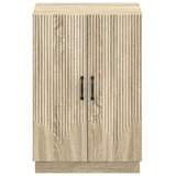  Ormar za cipele HOORN 59 5 x 39 5 x 87 cm Konstruirano drvo - Hrast sonoma | shoptok.hr