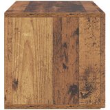  ormar za zid 78,5 x 31 x 30 cm Staro drvo Konstruirano drvo | shoptok.hr
