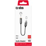 Sbs USB-C - Adapter za 3,5mm utikac | shoptok.hr