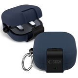 PULUZ TECH-PROTECT TANKI OVITEK S KAVLJIČKOM ZA SAMSUNG GALAXY BUDS 4 4 PRO PUHKASTO MODREGA OBLIKE, (5000264544) | Shoptok.si