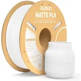 PLA Matte Matte White - 1,75 mm / 1000 g