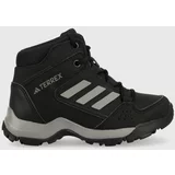 adidas Terrex Otroški čevlji TERREX HYPERHIKER M črna barva