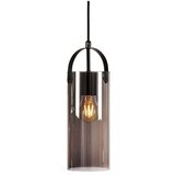 Markslöjd crna viseća stropna svjetiljka Glory, ø 12 cm | shoptok.hr