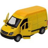  Dostavni kombi za igru u omjeru 1:32 sa zvučnim i svjetlosnim efektima - boju šaljemo nasumično | shoptok.hr