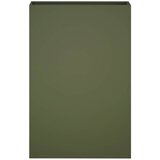  Vrtna saksija 2 kom. Maslinastozelena 40 x 20 x 75 cm | shoptok.hr