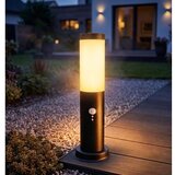  Brilagi - Spoljašnja lampa sa senzorom NOVA 1xE27/15W/230V 40 cm IP44 crna | Eponuda.com