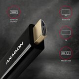 Axagon RVD-HI14C2 DP > HDMI KABEL 1.8M, 4K/30HZ, АXА | shoptok.hr