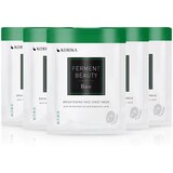 KORIKA FermentBeauty Set of 5 Brightening Face Sheet Masks with Fermented Rice and Hyaluronic Acid set maski za lice ima povoljniju cijenu Cijene