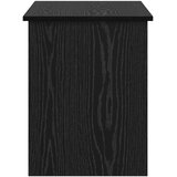  Skladišni kovčeg Crni hrast 100 x 40 x 50 cm Konstruirano drvo | shoptok.hr