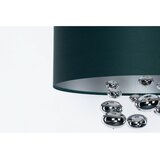  Luster na kablu BUBBLE 1xE27/60W/230V, prečnik 40 cm, zelene boje | Eponuda.com