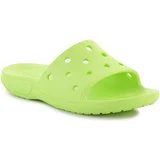 Crocs Natikači CLASSIC SLIDE LIMEADE 206121-3UH Zelena